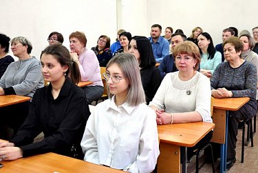 Именная стипендия от депутата